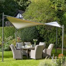 Tell others what you thought, your honest opinion will provide unbiased advice to. Sail Gazebo Wyevale Garden Centres Gazebo Rattan Garden Furniture Sets Garden Furniture Sets