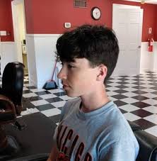 Hi I'm looking for a barber shop (for my son) that accepts walk ins. One  along the route of Weymouth landing up to Washington Street is preferable.  TIA