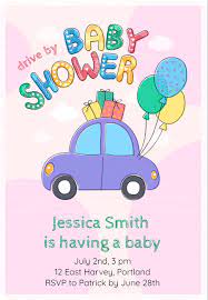 Online Baby Shower Invitations Free Baby Shower Invitation Maker