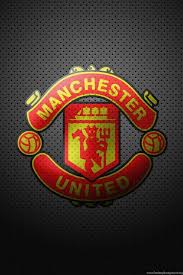 Manchester united wallpapers with the logo of the football club from england. Gallery For Manchester United Logo Wallpapers 3d Desktop Background