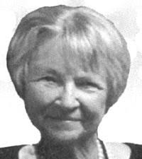 CATHERINE FRY Obituary (2014)