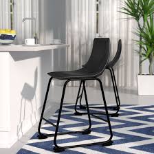 Gather everyone around the table for a family dinner with our kitchen furniture, or entertain in style. Latitude Run Mary Kate Counter Bar Stool Reviews Wayfair