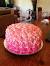 Blue 13th Birthday Cake