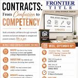 Realtor Class: CONTRACTS From Confusion to Competency