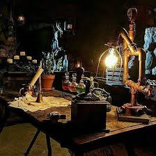 Real Cool Alchemy Table Steampunk Elizacatherine Viking House Disney Pictures Instagram Posts