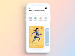 Android Concept Mobile App Design Inspiration Web App Design Ios App Design