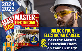 Master Electrician Exam Prep: Essential Tips and Techniques for Master  Electricians. Includes Practice Tests to Pass Your Exam the First Time:  Voltsworth, Max: 9798320981598: Amazon.com: Books