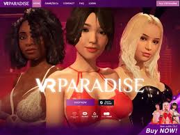 VR Paradise » Similar Porn Games at Reach Porn