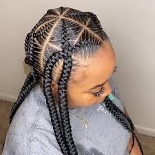 Who knew there were so many ways to wear braids? Braided Hairstyles For Ladies 2021 Latest Hairstyles That Trends Braids Hairstyles For Black Kids