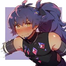 Leon And Hop - Pokemon Sword And Shield By Saiyangirlheart On Deviantart