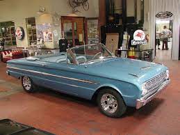 1963 Ford Falcon 302 Ford Falcon Ford Classic Cars Car Ford