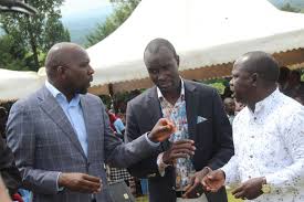 You can't stop us from meeting Kenyans, Rift Valley MPs tell DP Gachagua |  Nation