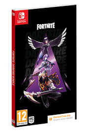 Paziņo par to mums => vr@gostation.lv. Fortnite Darkfire Bundle Code In The Box Switch Shopto Net