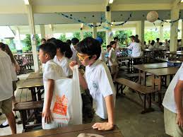 Activities offered beyond the classroom are extensive and fulfilling. Food For Families With Sji International School Children S Wishing Well