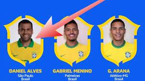 Maybe you would like to learn more about one of these? Convocacao Da Selecao Olimpica 2021 Selecao Olimpica 2021 Convocados Para Olimpiadas 17 06 2021 Youtube
