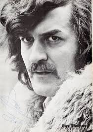Ray Thomas