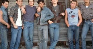 Does leif garrett have a girlfriend? The Outsiders Celebrates 30 Years Then And Now Cbs News