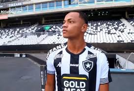 Último nome bardinho barros → ferreira neto. Joia Da Base Do Botafogo Jhonnatha Marca Pela Primeira Vez No Sub 20 E Muito Gratificante Lance