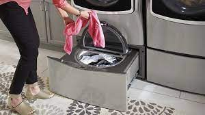 I think worth it is an adjective phrase. Lg Sidekick Pedestal Washer Today S Homeowner
