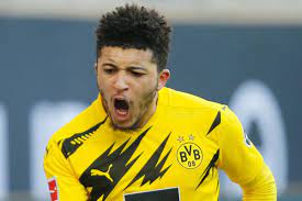 Find out everything about jadon sancho. Borussia Dortmund Star Sancho Happy To Set Yet Another Bundesliga Record Goal Com