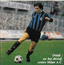 Inter vs sampdoria video stream, how to watch online. Gabriele Oriali 1979 80 Segna L Gol Decisivo Del Derby Di Milano 22a Giornata Al 77 Milan Inter 0 1 Inter Milan Football Team Milan