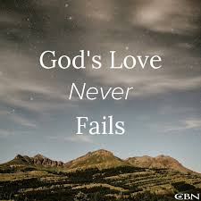 God S Love Never Fails Https Www Facebook Com Cbnonline Photos 1538130496205375 God S Love Never Fails Love Never Fails Christian Quotes Inspirational