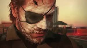 Metal Gear Solid V: The Phantom Pain Is 