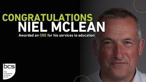 BCS, The Chartered Institute for IT has a fantastic network of volunteers  and a dedicated staff team, who together work tirelessly to make IT good  for society. It is great when some