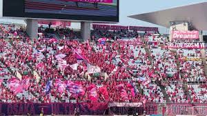 Cerezo osaka (セレッソ大阪, seresso ōsaka) is a japanese professional football club based in osaka. Passionate Cerezo Osaka Fans Pre Game Chanting Youtube
