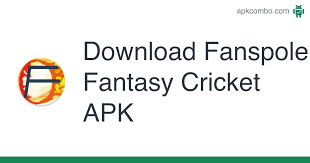 All fantasy cricket lovers ( dream11 , halaplay , oye captain , fans pole ). Download Fanspole Fantasy Cricket Apk Latest Version