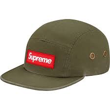 Supreme Tiger Camo Camp Cap Cap Collection Men S Baseball Cap Cap