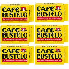 Top the double espresso with hot milk, leaving 1cm in the cup. Cafe Bustelo Espresso Cafe