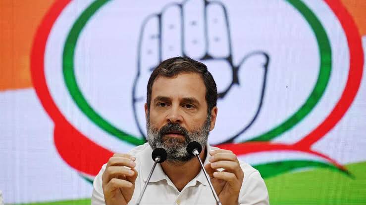 Indian opposition leader Rahul Gandhi returns to parliament - CGTN