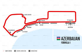 Tickets 2020 Azerbaijan Grand Prix Baku F1destinations Com