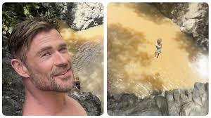 Chris Hemsworth documents ‘life-threatening’ moment during family holiday