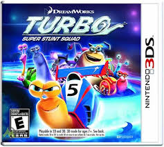 Turbo Super Stunt Squad Eshop 3ds Decrypted Roms Download Madloader Com Latest Video Games Stunts Nintendo Ds