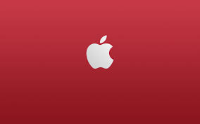 Iphone 7 Product Red Inspired Wallpapers Apple Wallpaper Iphone Apple Wallpaper Apple Logo Wallpaper Iphone