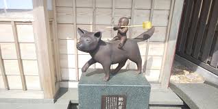 「犬 伊勢参り」の画像検索結果