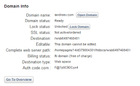 To add the cname record to your domain host, follow the steps below. General Transfer A Domain From 1and1 Com To Godaddy Com Blog Of Kliment Andreev A Place So I Won T Forget Things