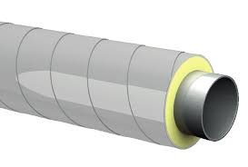 PRE–INSULATED PIPES