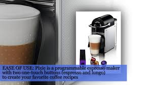 How to use delonghi nespresso lattissima coffee machine. Nespresso Vertuoplus Coffee And Espresso Maker By De Longhi Grey Youtube