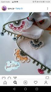 Esma Kartal Adli Kullanicinin 123 Panosundaki Pin 2020 Oya Ornekleri Tig Isleri Oya