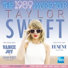 Haim Opening Act For Taylor Swifts 1989 World Tour In 7