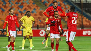 Hear sound alert whenever there is a goal or red card. Caf Champions League Final Al Ahly Thrash Kaizer Chiefs To Retain Trophy Daily Post Nigeria