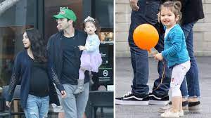 Ashton kutcher and mila kunis are proud parents of two beautiful kids. Mila Kunis And Ashton Kutcher S Daughter Wyatt Isabelle Kutcher 2017 Youtube