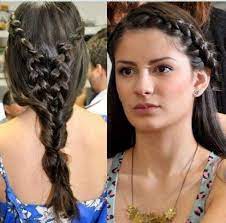 Frontfrisur Pakistanisch Neue Frisuren Cool Braid Hairstyles Hair Styles 2014 Party Hairstyles For Long Hair