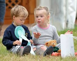Zara tindall is an accomplished equestrian, having won a silver medal in a team event in the 2012 london olympic games. Who Is Mia Tindall And Why Isn T She In The Royal Wedding Party