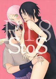 S to S - Naruto Hentai Doujinshi