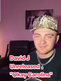 @David J singing his newly written unreleased song "Okay Carolina" #DavidJ  #unreleased #music #Nashville #Tennessee #fyp