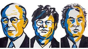 Nobel Prize in Physics 2014